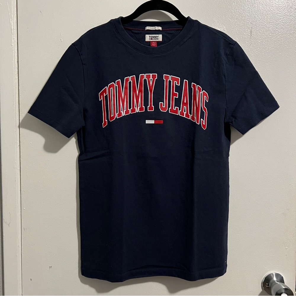 tommy jeans tee